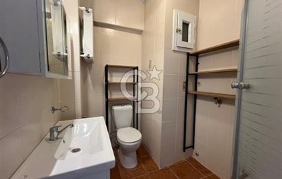 Etiler de yenilenmiş balkonlu geniş 2+1 kiralık daire 