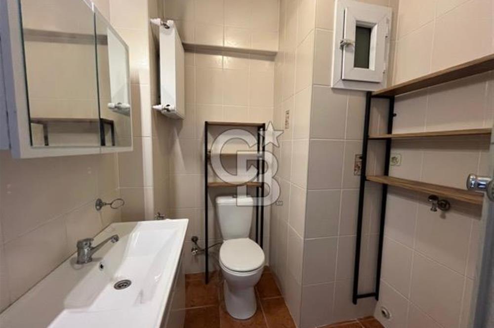 Etiler de yenilenmiş balkonlu geniş 2+1 kiralık daire 