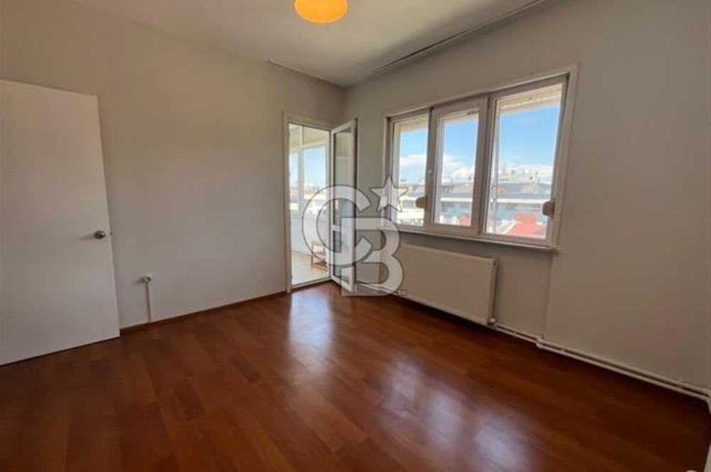 Etiler de yenilenmiş balkonlu geniş 2+1 kiralık daire 