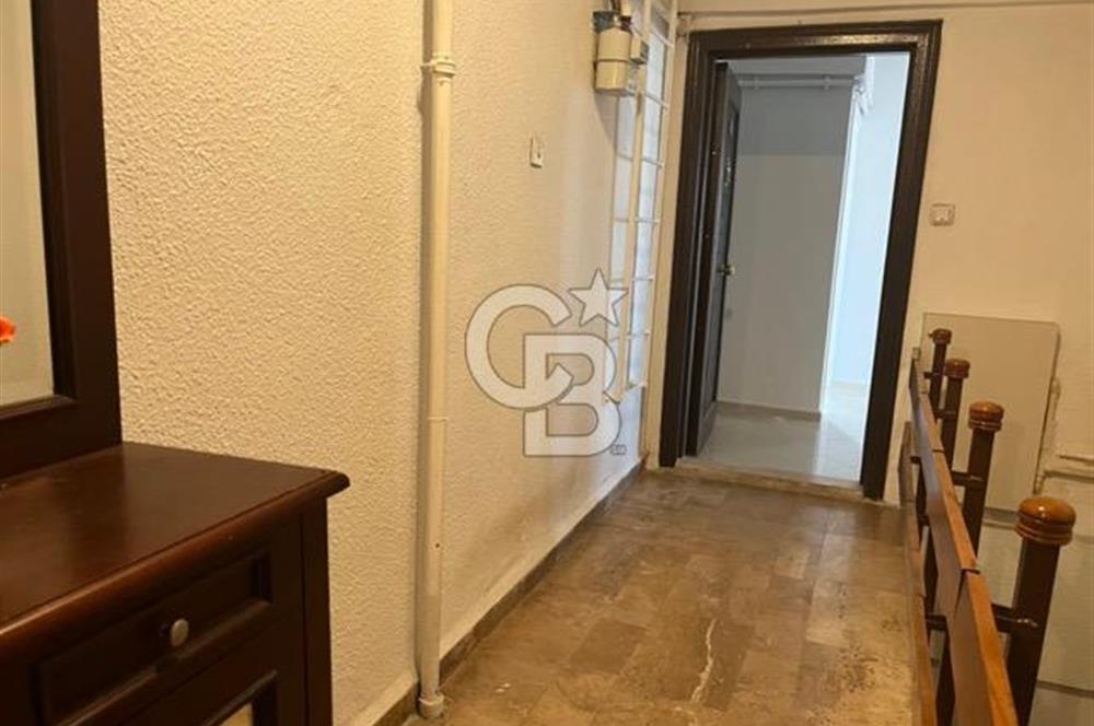 Etiler de yenilenmiş balkonlu geniş 2+1 kiralık daire 