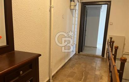 Etiler de yenilenmiş balkonlu geniş 2+1 kiralık daire 