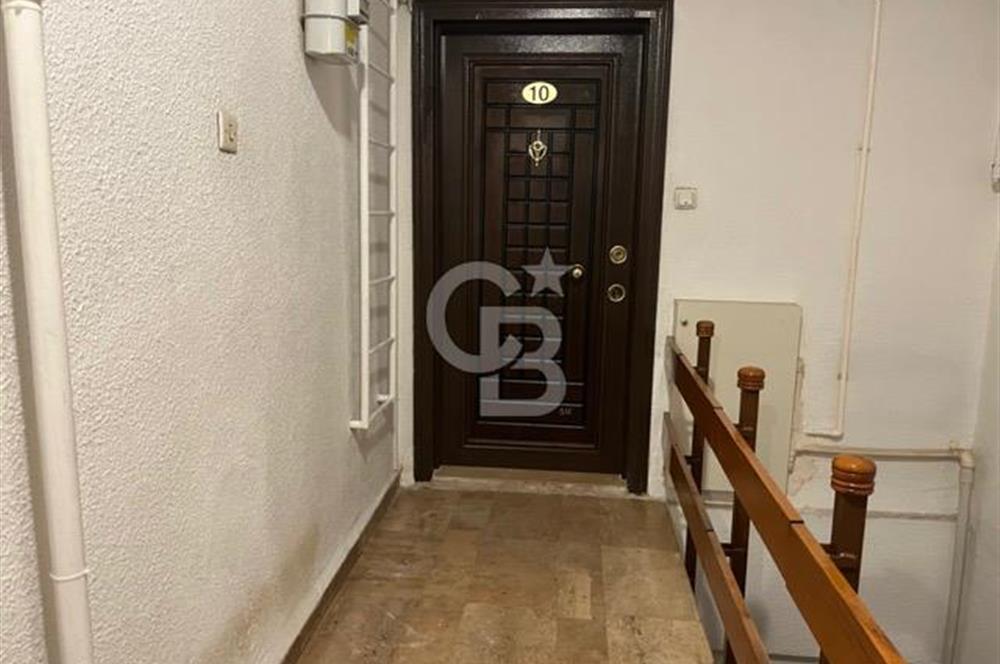 Etiler de yenilenmiş balkonlu geniş 2+1 kiralık daire 