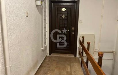 Etiler de yenilenmiş balkonlu geniş 2+1 kiralık daire 