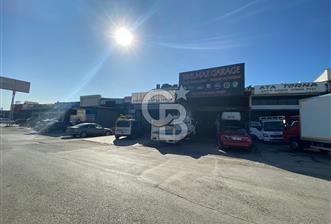 BAŞKENT OTO SANAYİ SİTESİ SATILIK DÜKKAN - 12 - 344106