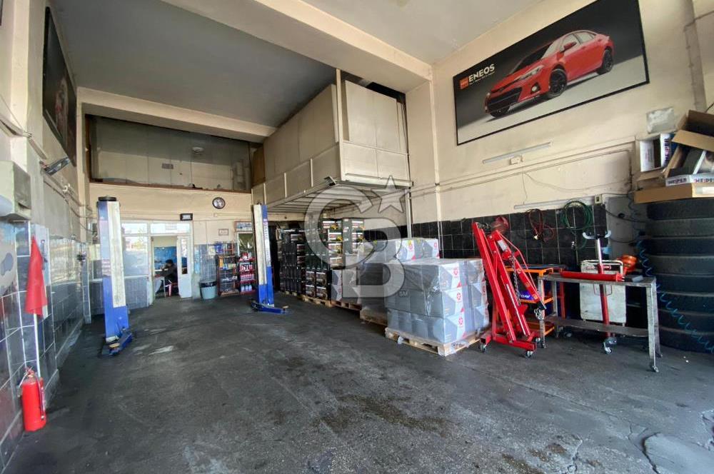 BAŞKENT OTO SANAYİ SİTESİ SATILIK DÜKKAN