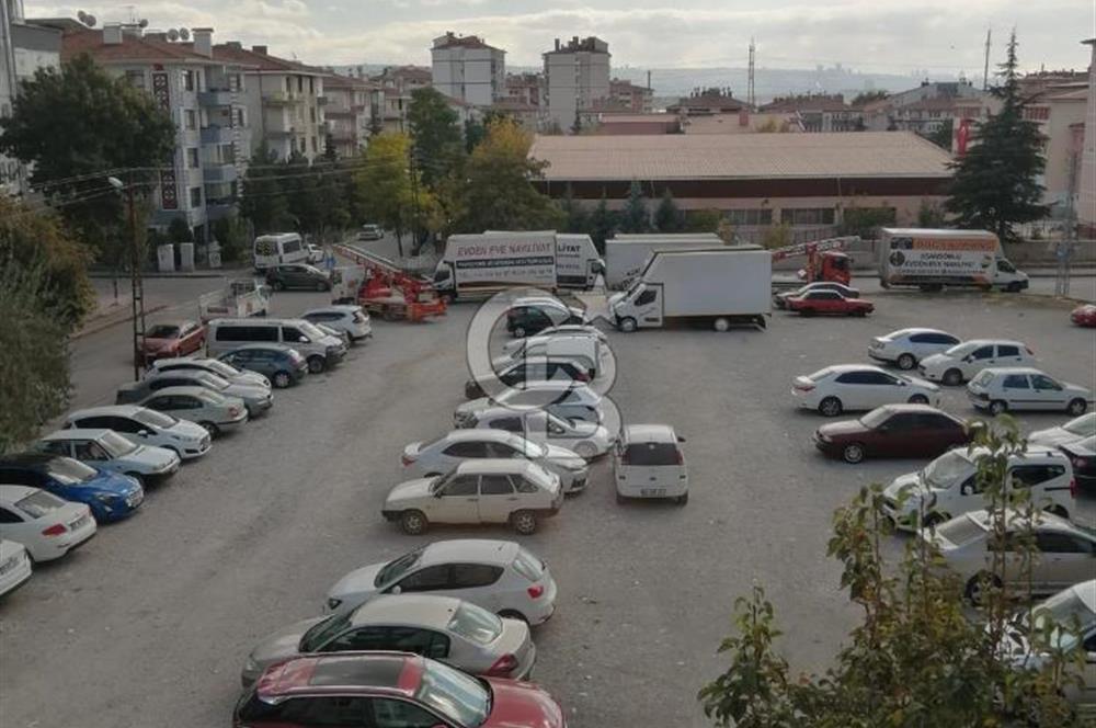 DEMETGÜL MAHALLESİ SATILIK 2+1 DAİRE