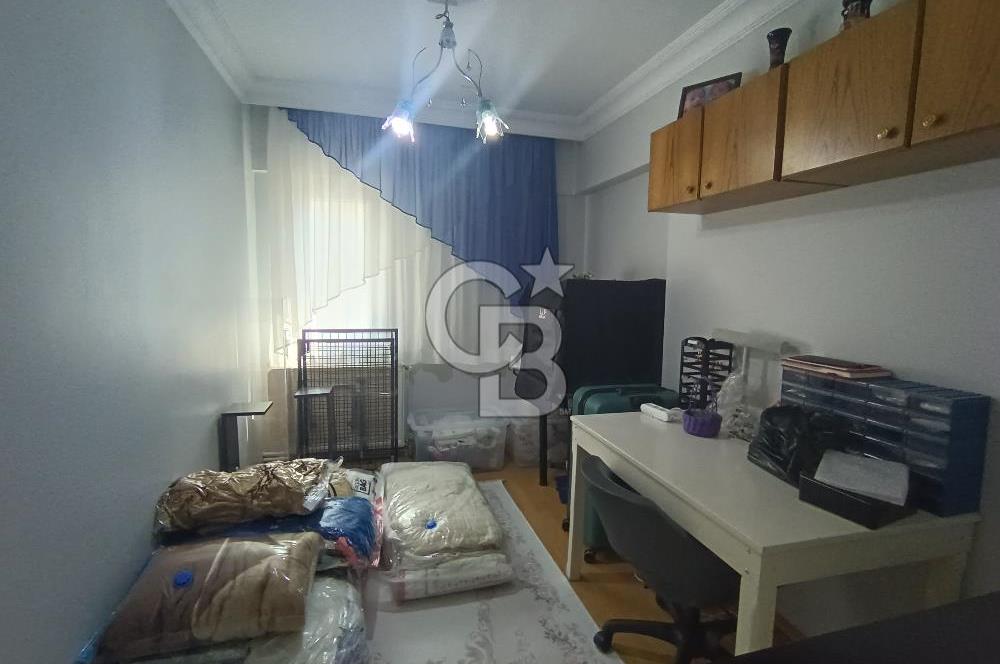 SGK Yanında Site içinde Kiralık bakımlı 3+1 daire.