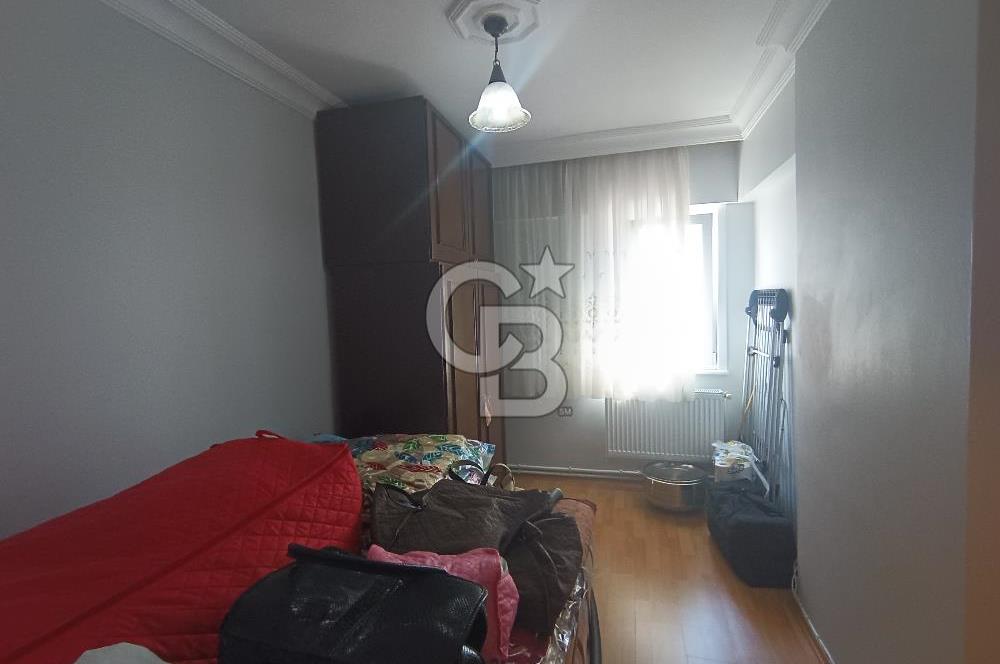 SGK Yanında Site içinde Kiralık bakımlı 3+1 daire.