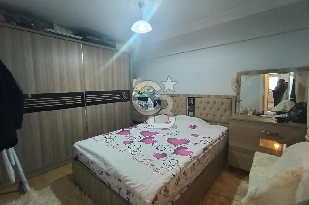 SGK Yanında Site içinde Kiralık bakımlı 3+1 daire.