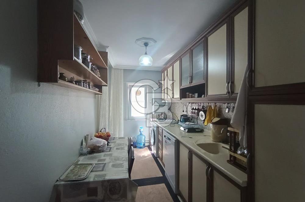 SGK Yanında Site içinde Kiralık bakımlı 3+1 daire.