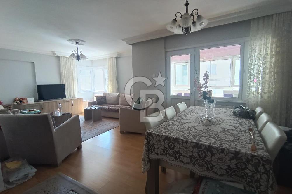SGK Yanında Site içinde Kiralık bakımlı 3+1 daire.