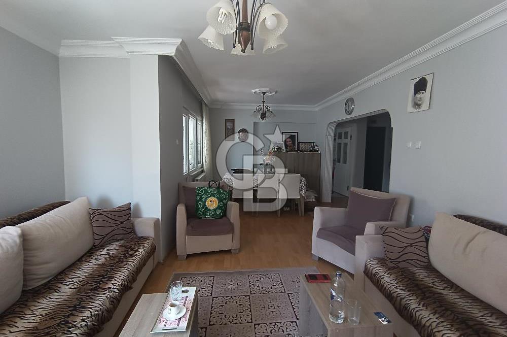 SGK Yanında Site içinde Kiralık bakımlı 3+1 daire.