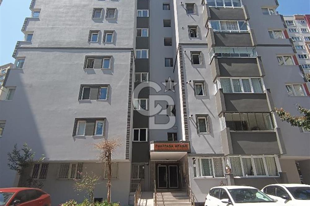 SGK Yanında Site içinde Kiralık bakımlı 3+1 daire.