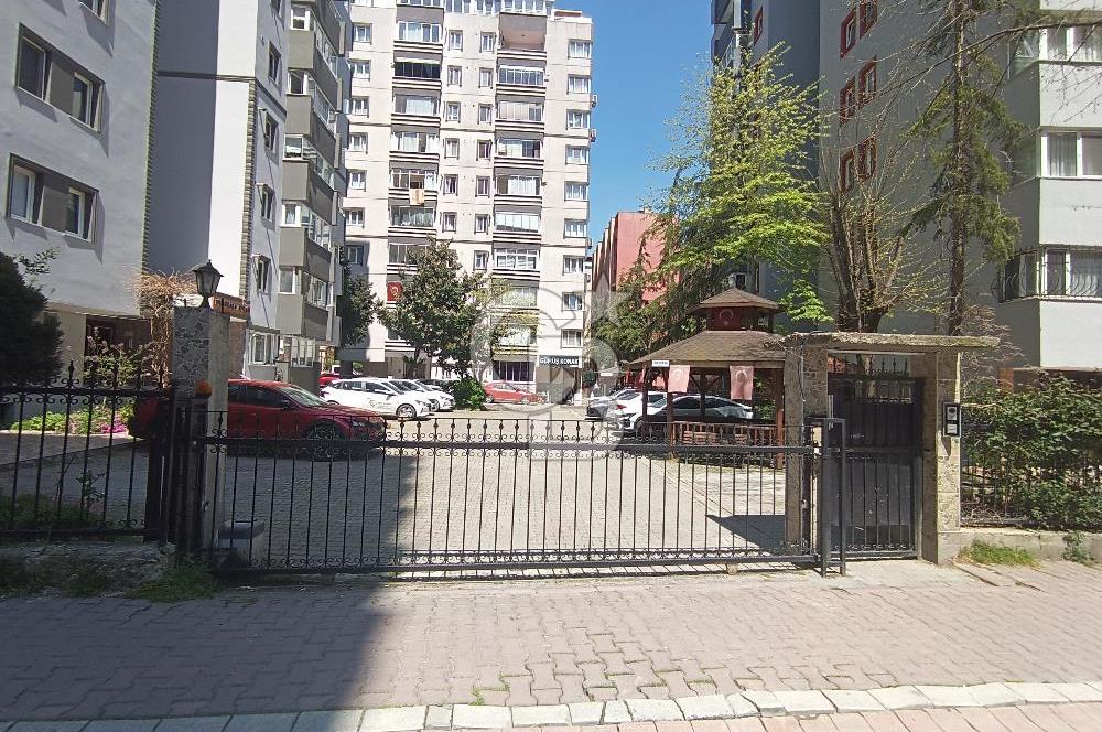 SGK Yanında Site içinde Kiralık bakımlı 3+1 daire.