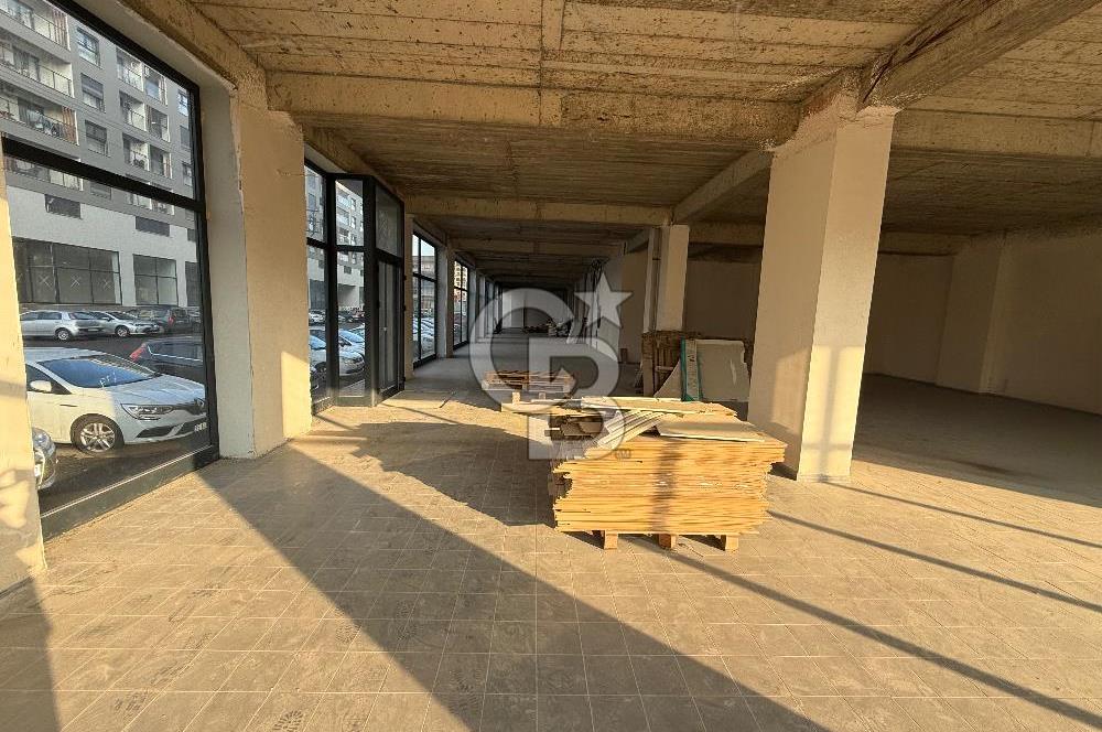 İmbatlı da 382 m2 yüksek kira getirili satılık mahaza