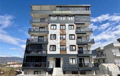 Menemen de 4+1 satılık dubleks daire 