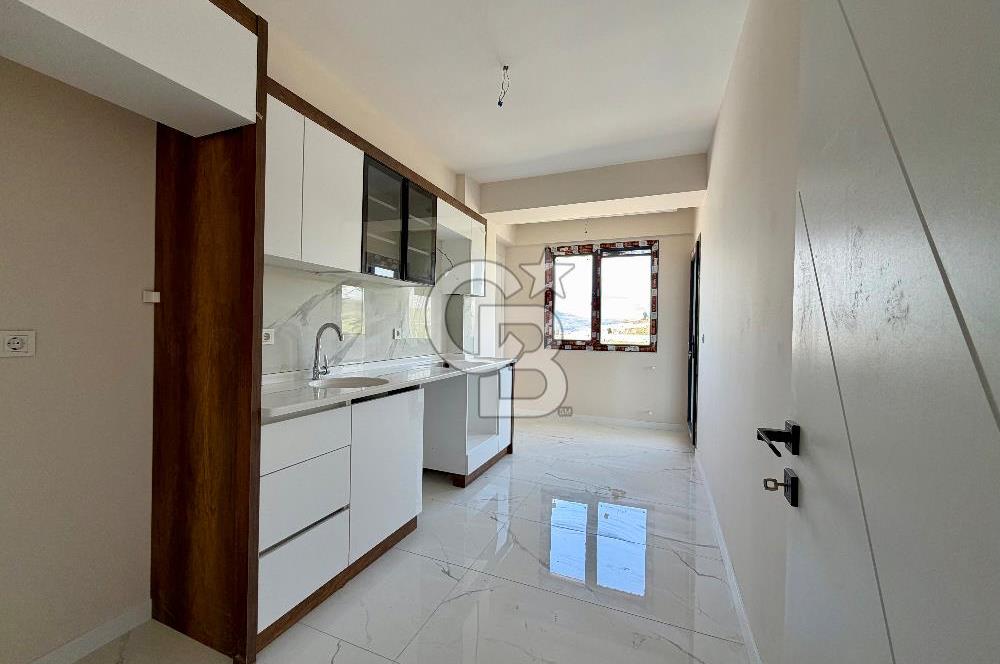 Menemen de 4+1 satılık dubleks daire 