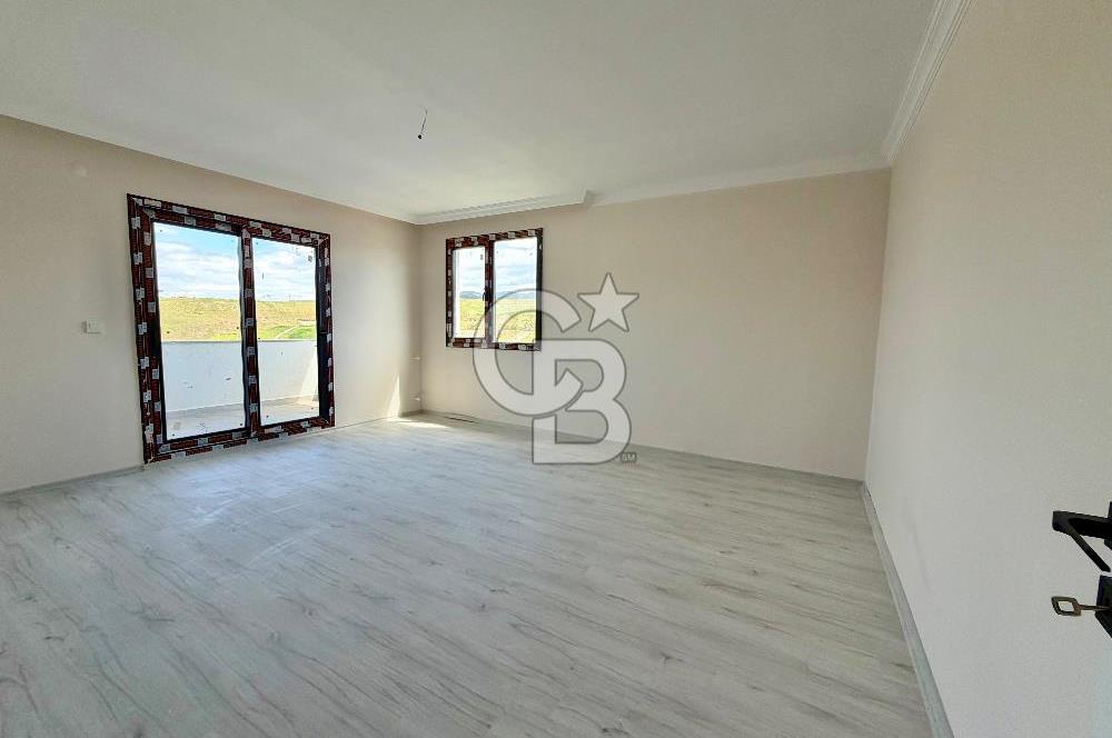 Menemen de 4+1 satılık dubleks daire 