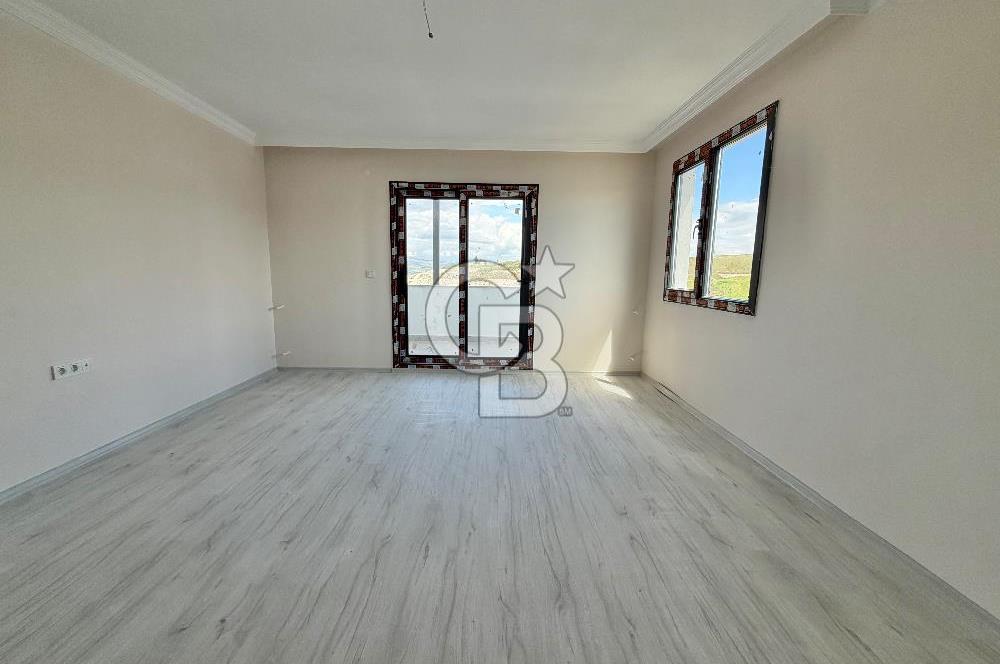 Menemen de 4+1 satılık dubleks daire 