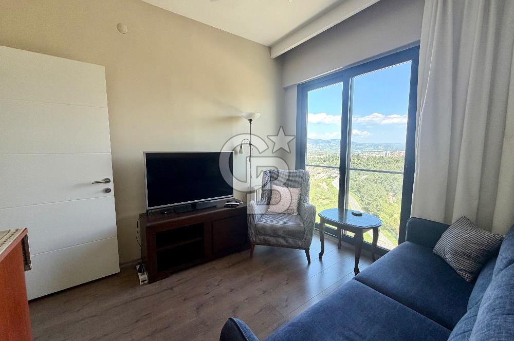 Kuzey şehir de satılık daire