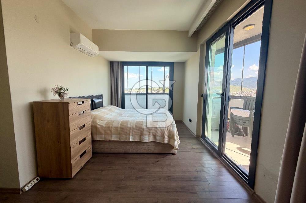 Kuzey şehir de satılık daire