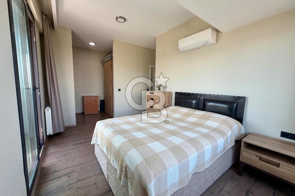 Kuzey şehir de satılık daire