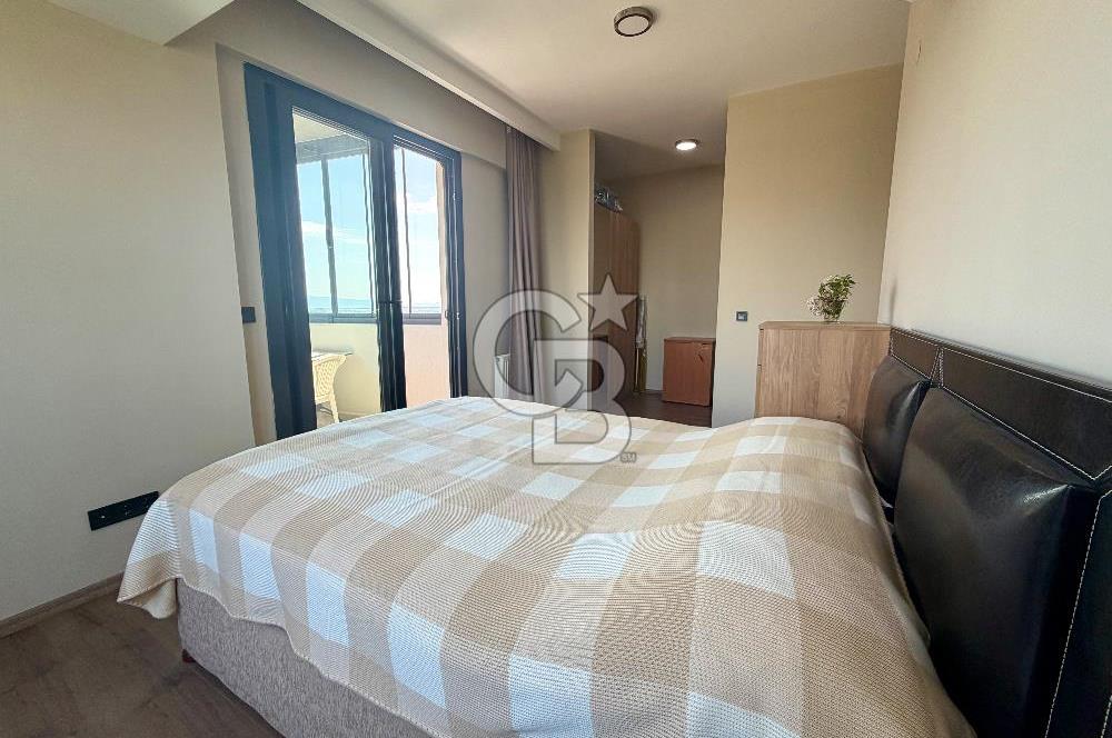 Kuzey şehir de satılık daire