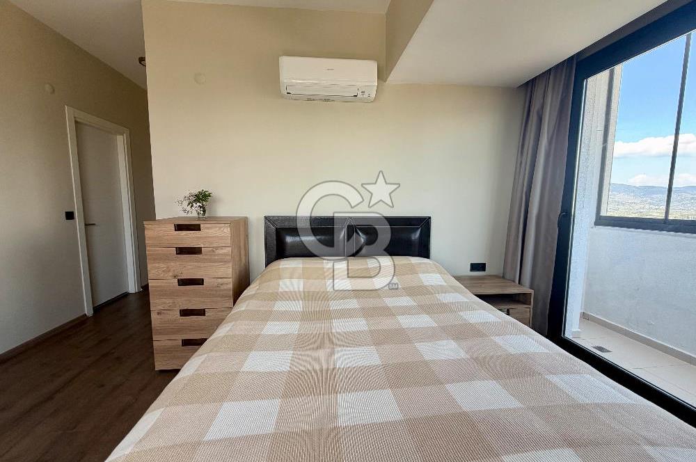 Kuzey şehir de satılık daire