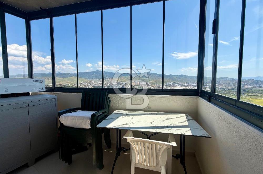 Kuzey şehir de satılık daire