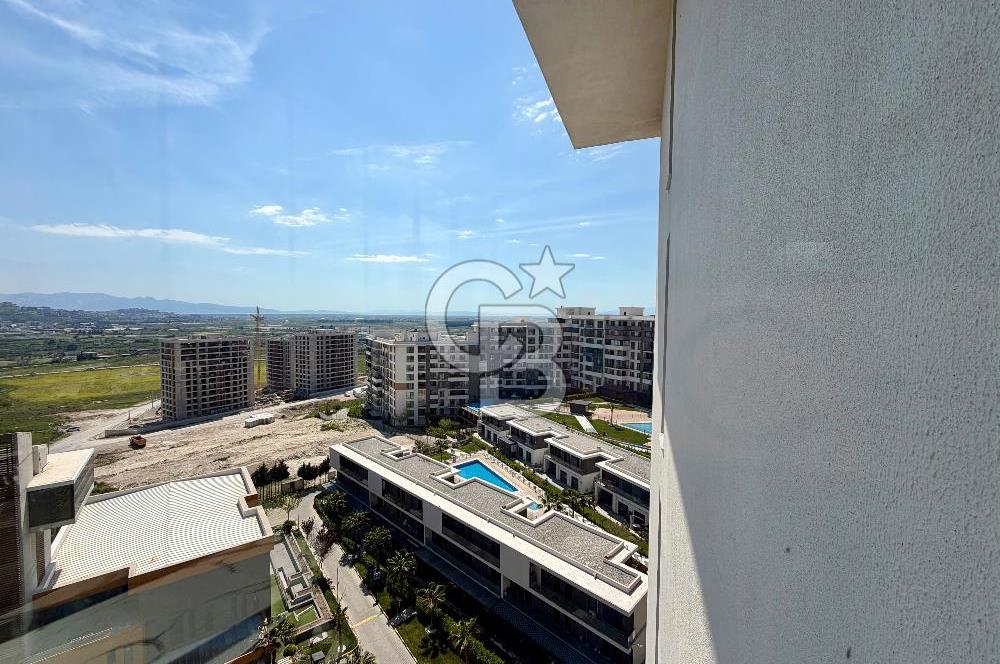 Kuzey şehir de satılık daire