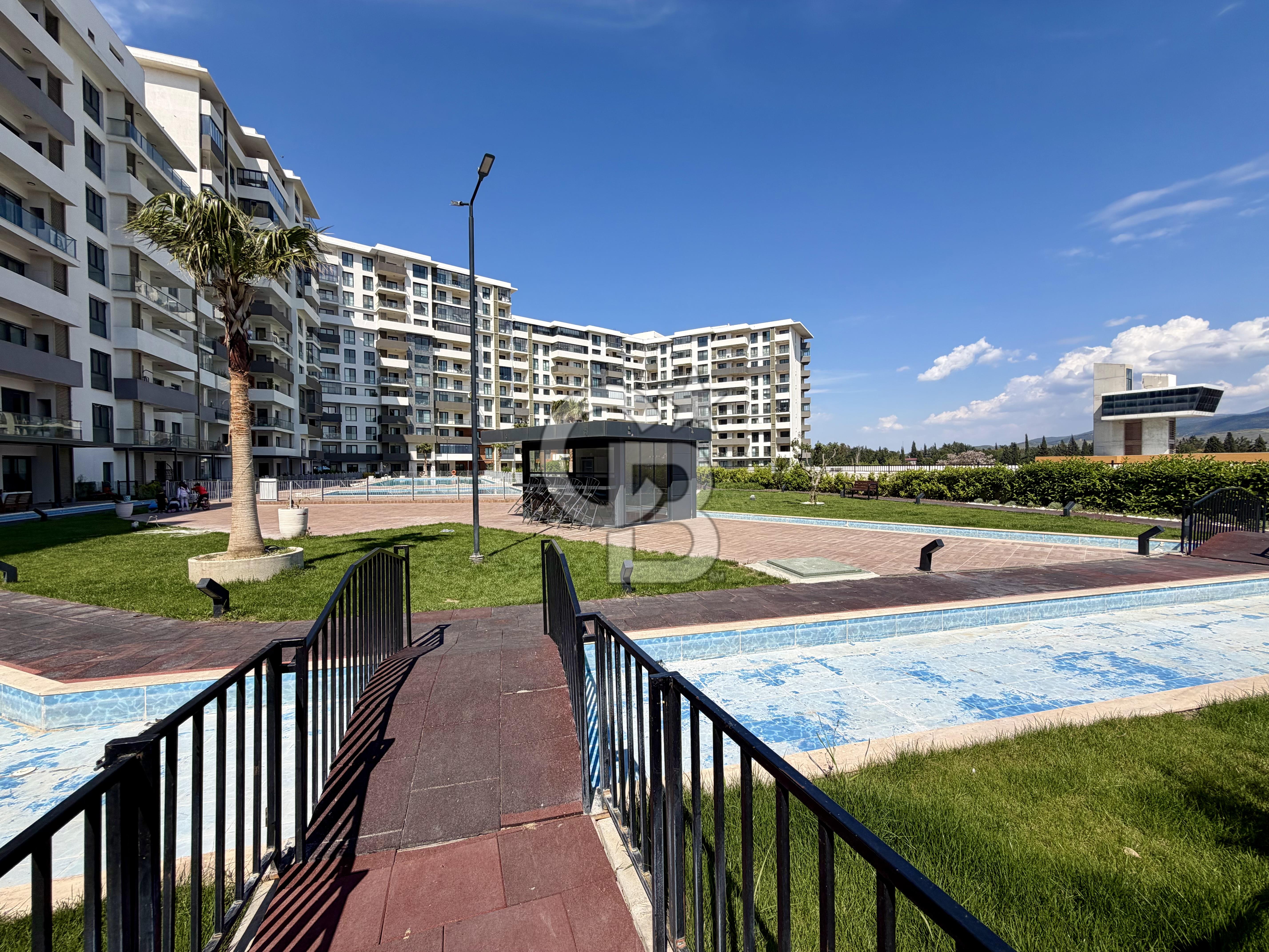 Kuzey şehir de satılık daire