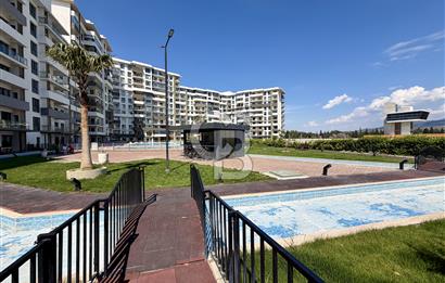 Kuzey şehir de satılık daire