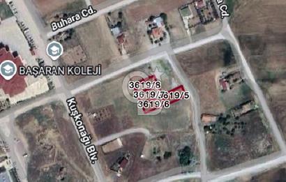 Kırıkkale merkez gündoğdu tiraci arsa 3619/5 