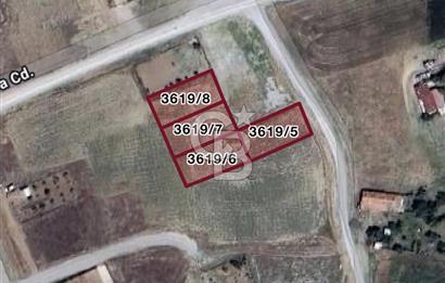 Kırıkkale merkez gündoğdu tiraci arsa 3619/5 