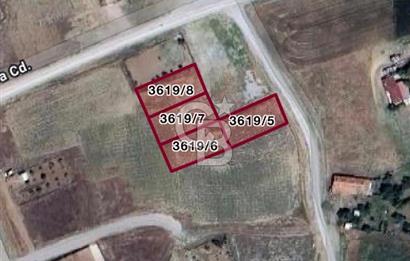 Kırıkkale merkez gündoğdu ticari arsa 3619/7 