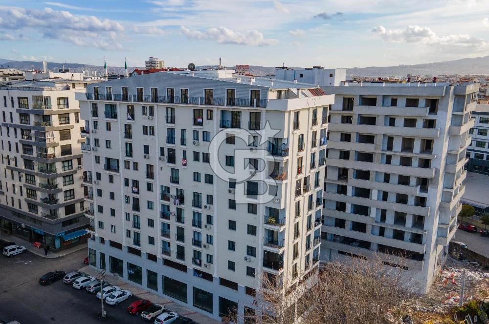 İmbatlı da 382 m2 yüksek kira getirili satılık mahaza