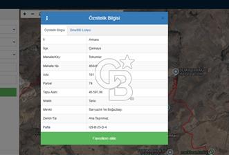 CB ELİTTEN GÖLBAŞI TOHUMLARDA 1,500 M2 YATIRIMLIK TARLA - 2 - 345951