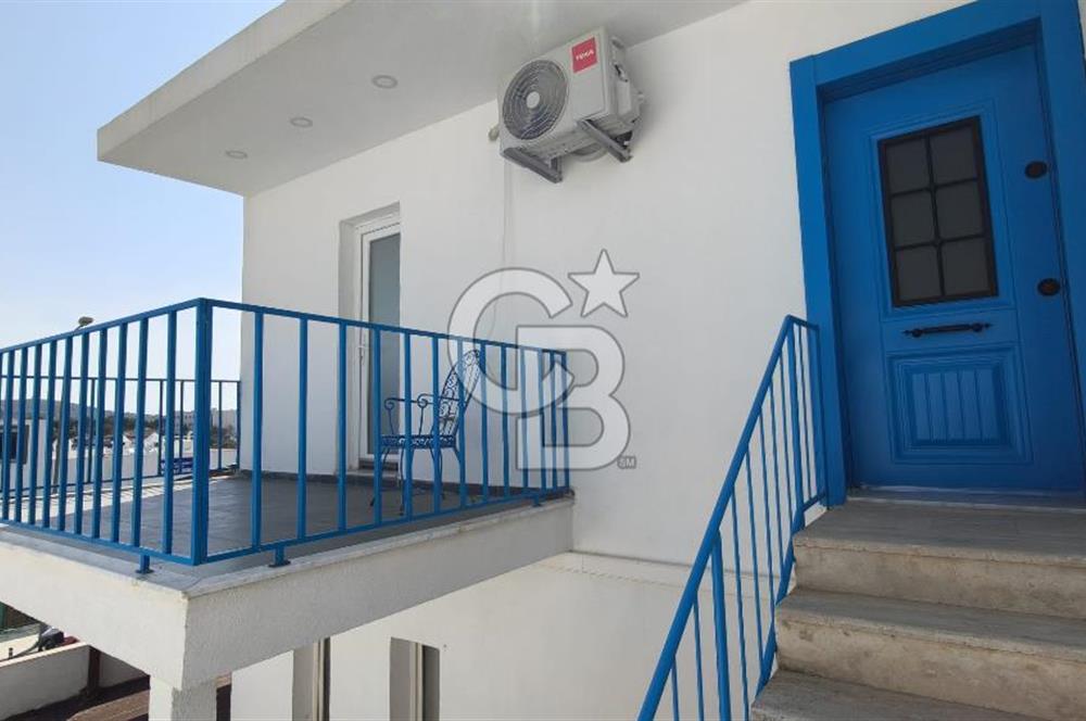Bodrum Eskiçeşme 3+1 Satılık Daire