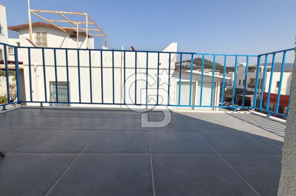 Bodrum Eskiçeşme 3+1 Satılık Daire