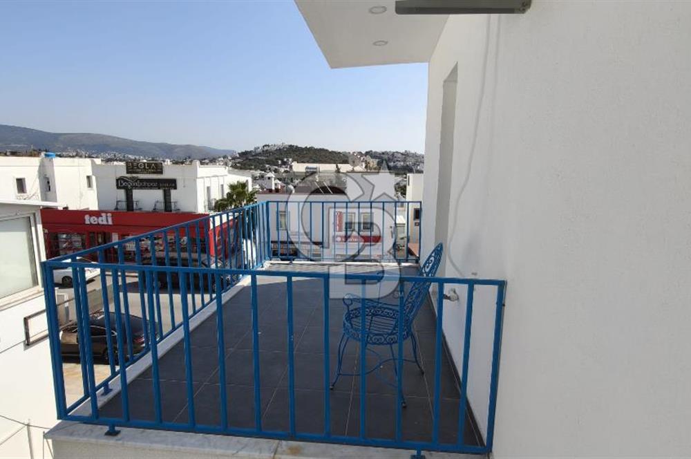 Bodrum Eskiçeşme 3+1 Satılık Daire