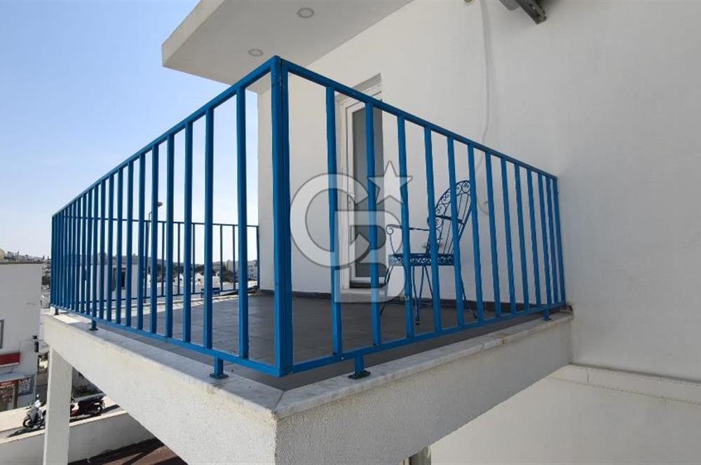 Bodrum Eskiçeşme 3+1 Satılık Daire