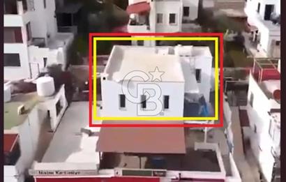 Bodrum Eskiçeşme 3+1 Satılık Daire