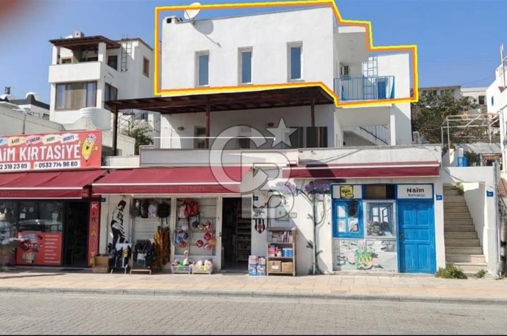 Bodrum Eskiçeşme 3+1 Satılık Daire