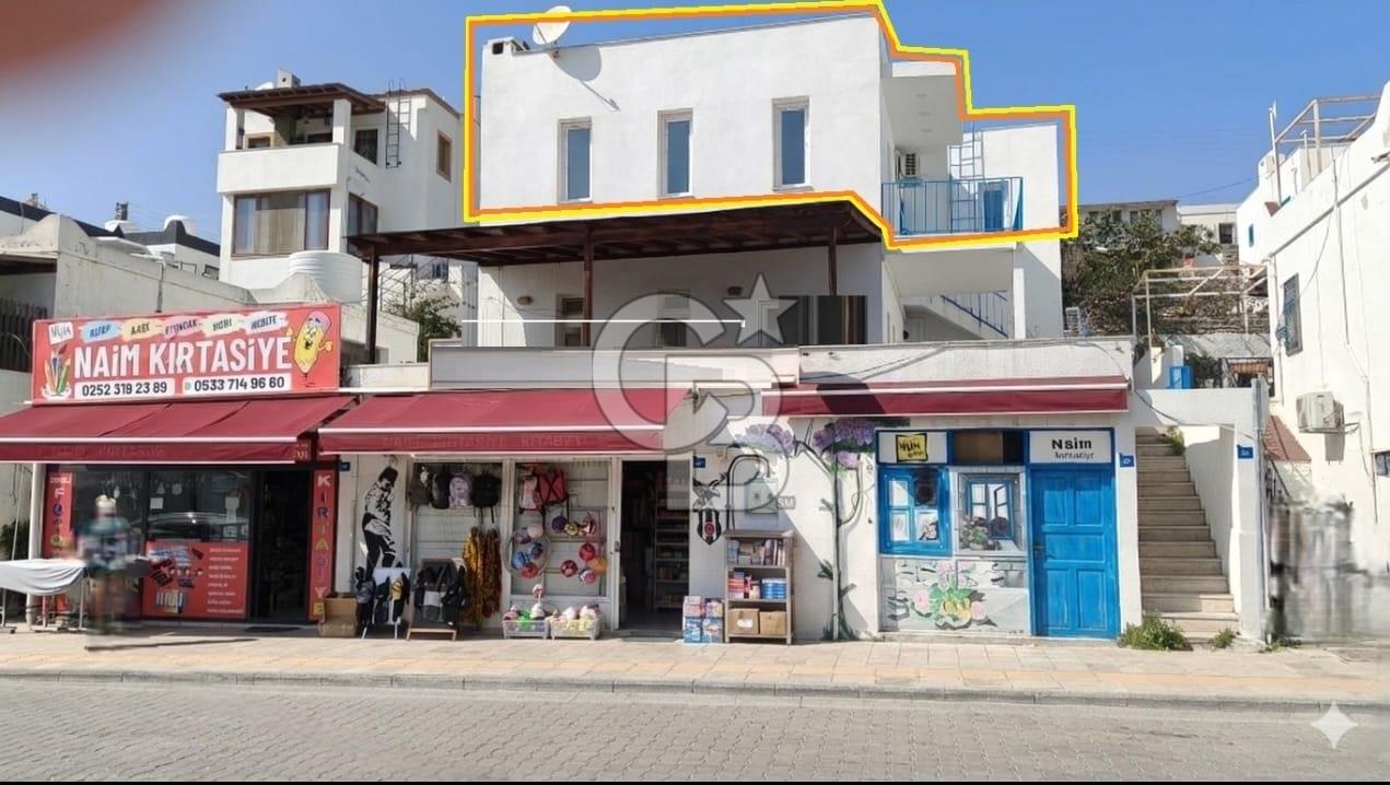 Bodrum Eskiçeşme 3+1 Satılık Daire