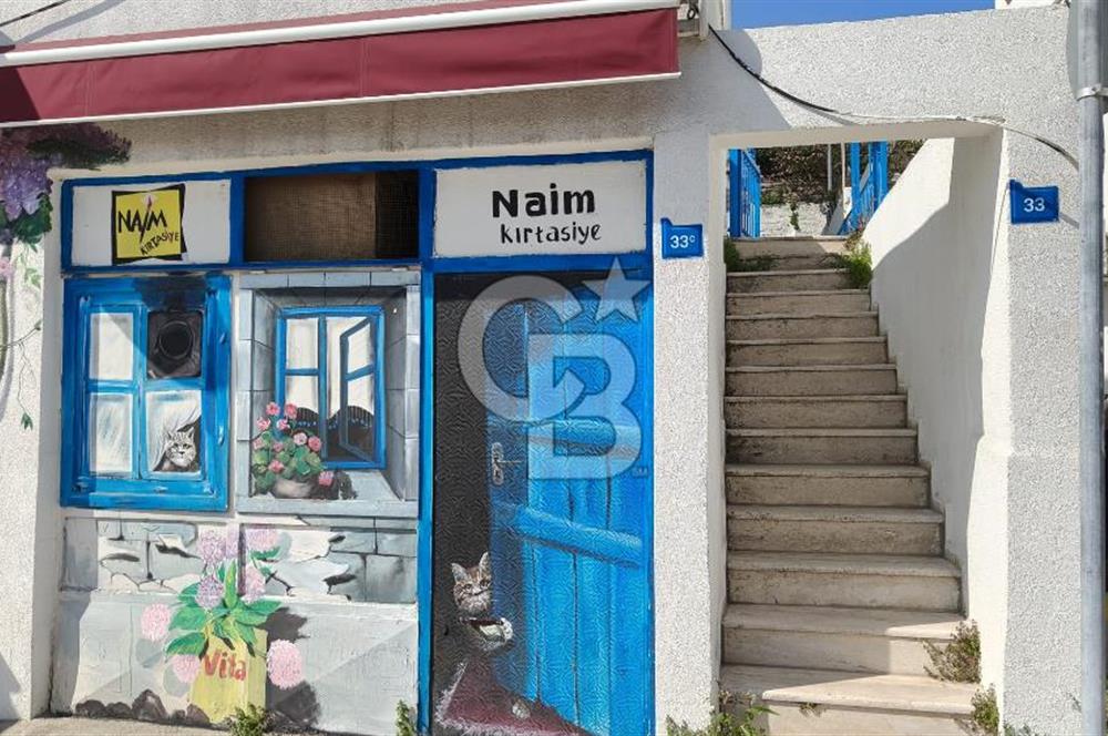 Bodrum Eskiçeşme 3+1 Satılık Daire