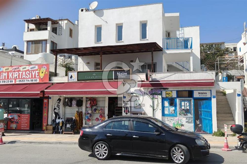 Bodrum Eskiçeşme 3+1 Satılık Daire