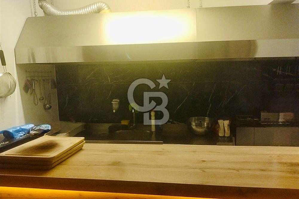 Bodrum Gümbet Eşyalı Kiralık Restoran&Kafe