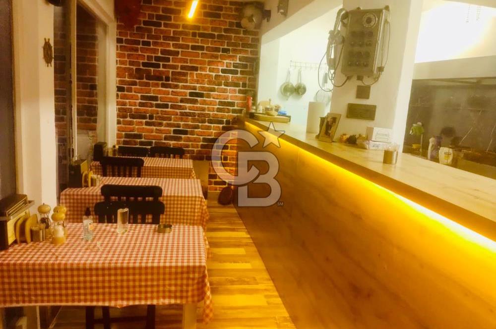 Bodrum Gümbet Eşyalı Kiralık Restoran&Kafe