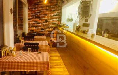 Bodrum Gümbet Eşyalı Kiralık Restoran&Kafe