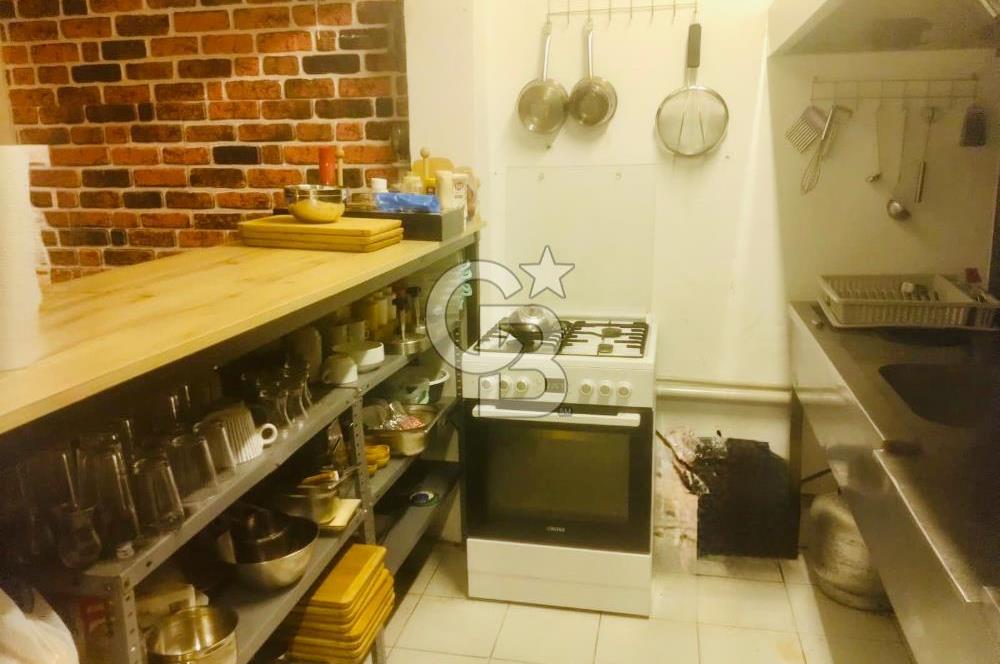 Bodrum Gümbet Eşyalı Kiralık Restoran&Kafe